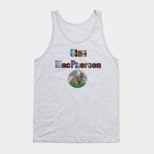 Clan MacPherson Tank Top